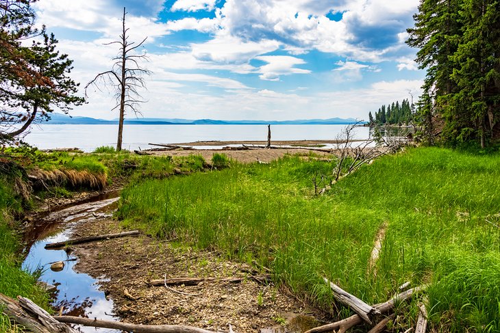 Storm Point Trail