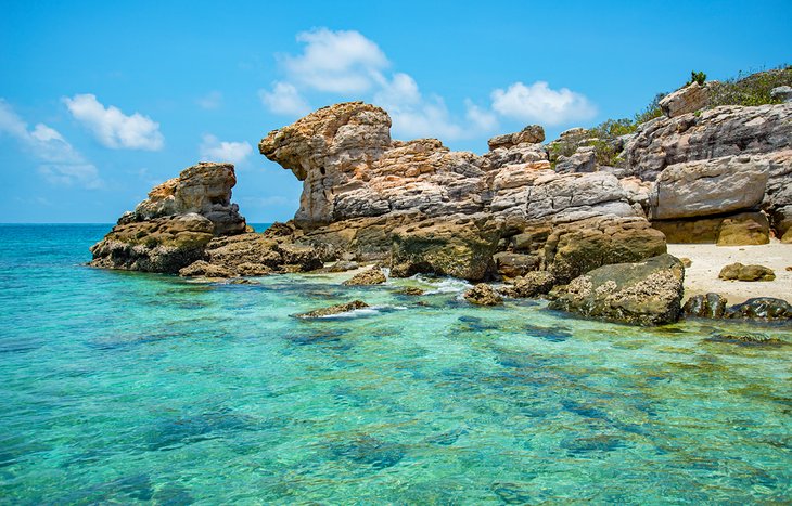 Pristine fishing waters in Arnhem Land