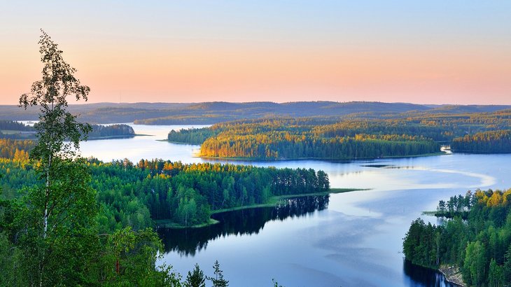 Lake Saimaa