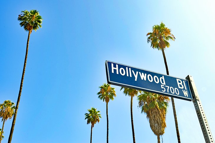 Hollywood Boulevard