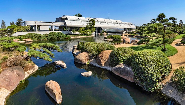 The Japanese Garden