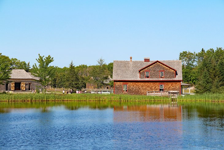 Village Historique Acadien