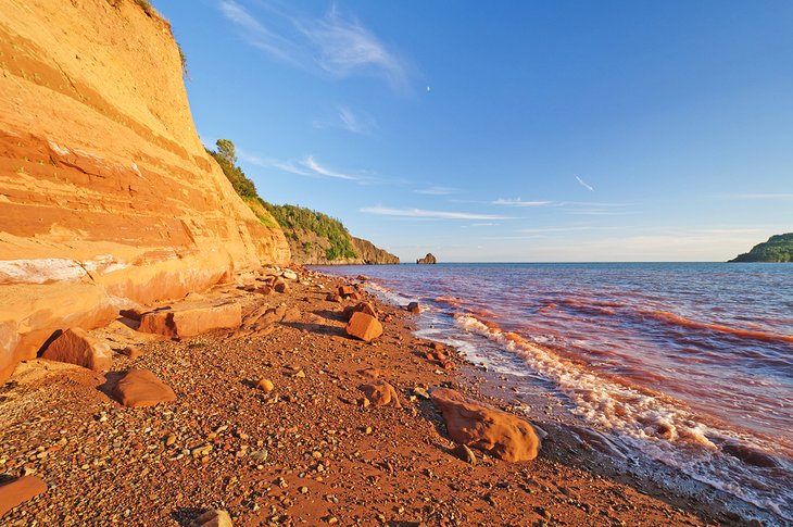 Five Islands Provincial Park, Nova Scotia