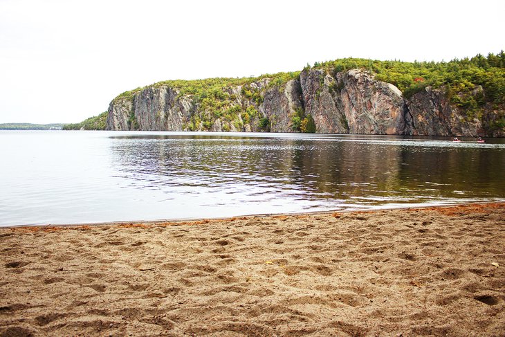 Bon Echo Provincial Park