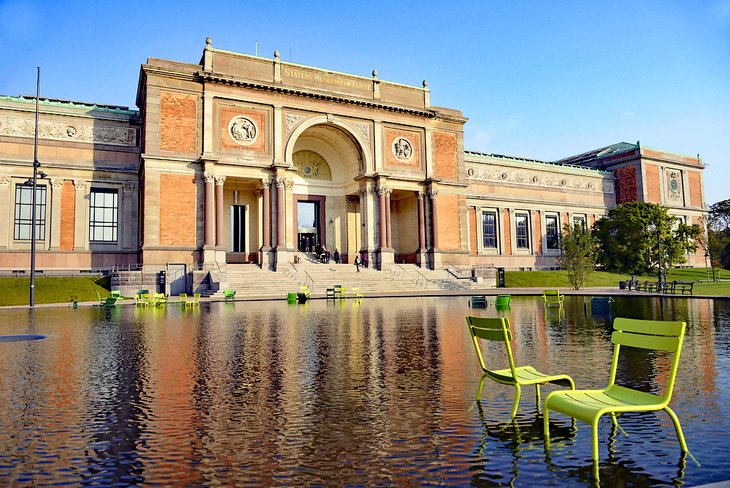 The National Gallery of Denmark (Statens Museum for Kunst)