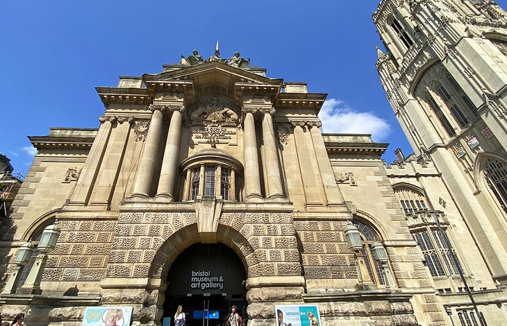 Bristol Museum and Art Gallery