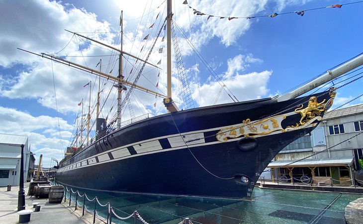 Brunel's SS Great Britain