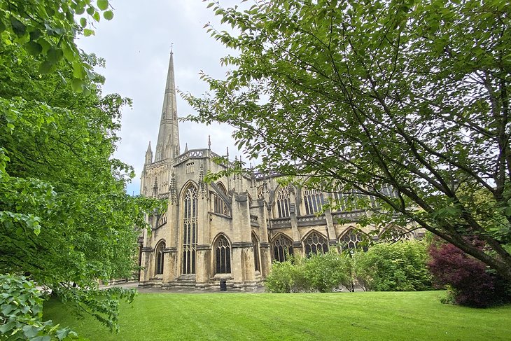 St. Mary Redcliffe