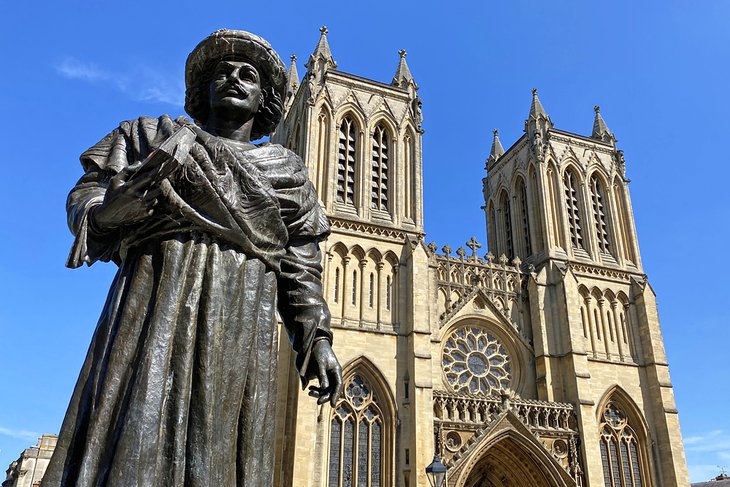 Bristol Cathedral