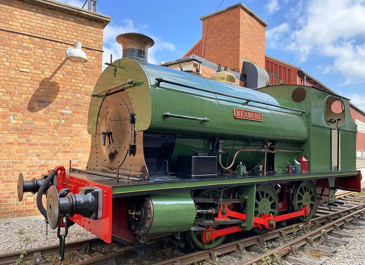 Bristol Harbour Railway