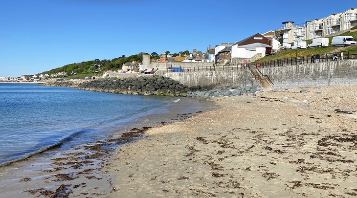 Church Cliff Beach