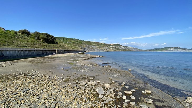 East Cliff Beach