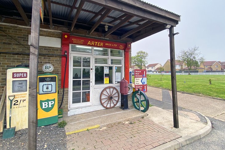 Dover Transport Museum