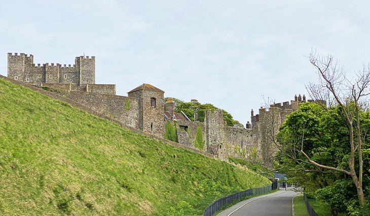 Dover Castle