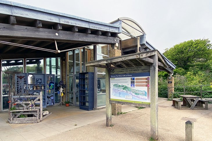 White Cliffs of Dover Visitor Centre