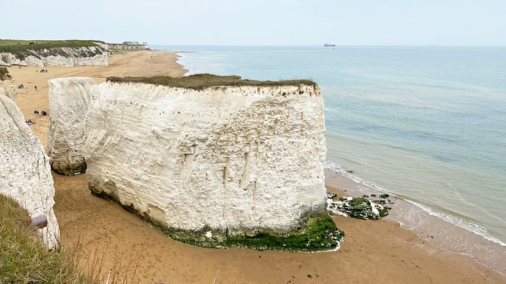 Las 14 mejores playas de Kent, Inglaterra