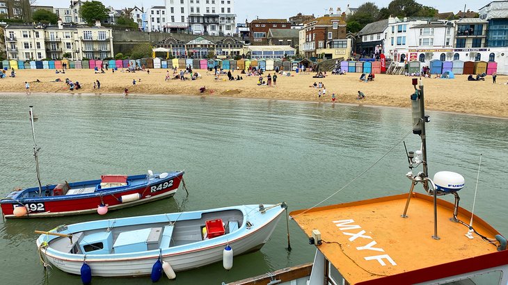 Las 14 mejores playas de Kent, Inglaterra