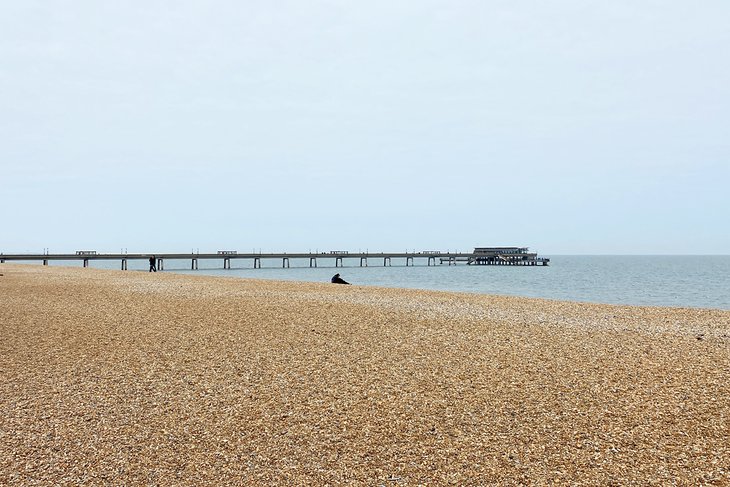 Las 14 mejores playas de Kent, Inglaterra