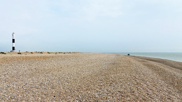 Las 14 mejores playas de Kent, Inglaterra