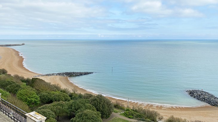 Las 14 mejores playas de Kent, Inglaterra