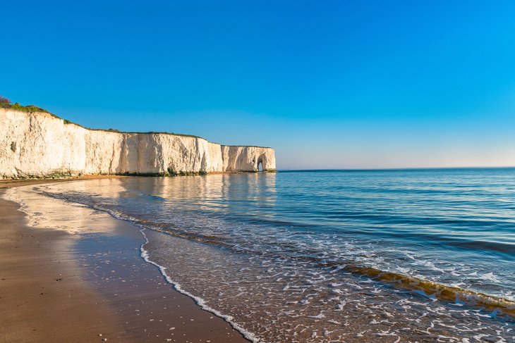 Las 14 mejores playas de Kent, Inglaterra