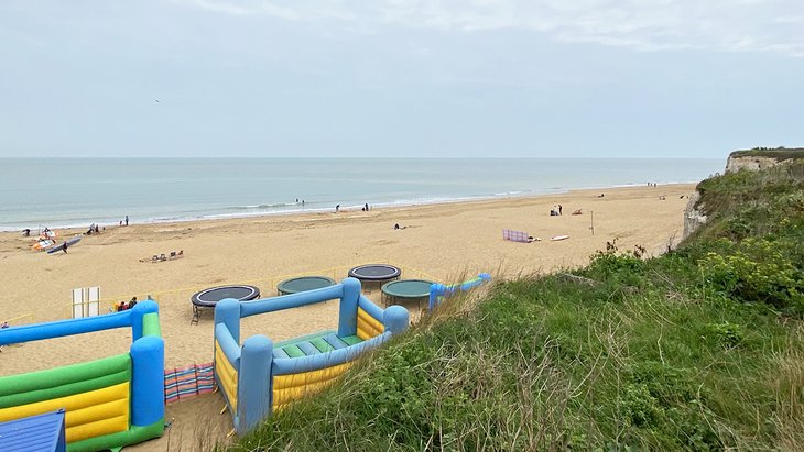 Joss Bay Beach