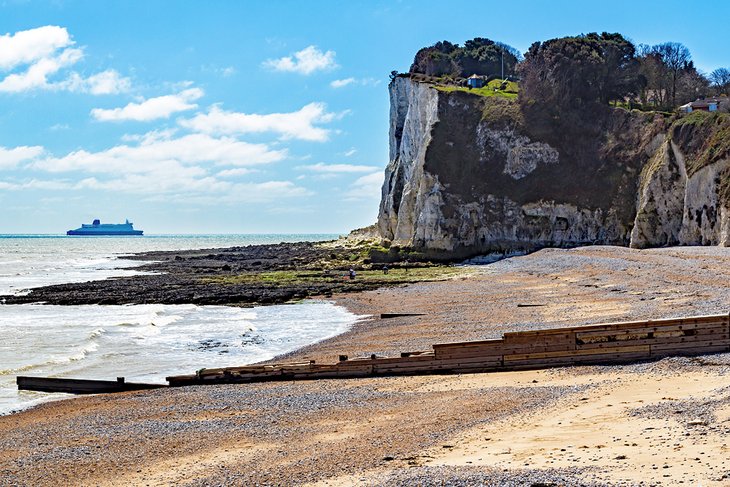 Las 14 mejores playas de Kent, Inglaterra