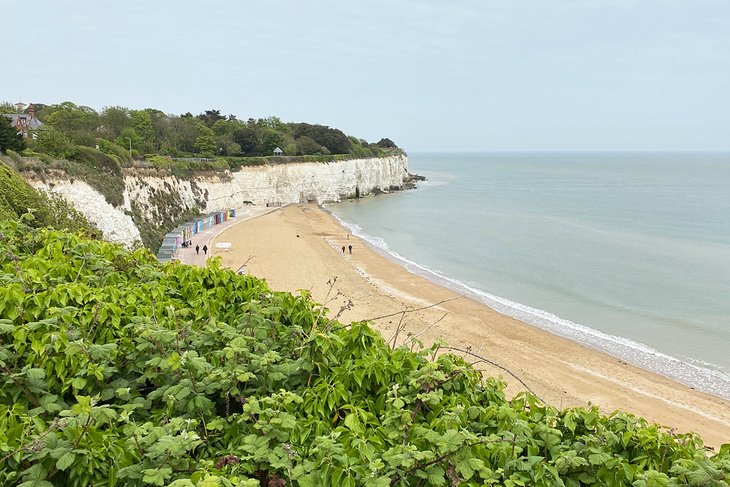 Las 14 mejores playas de Kent, Inglaterra