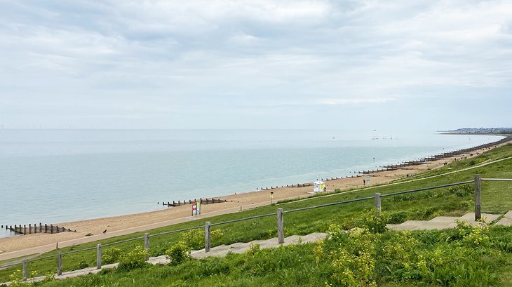 Las 14 mejores playas de Kent, Inglaterra