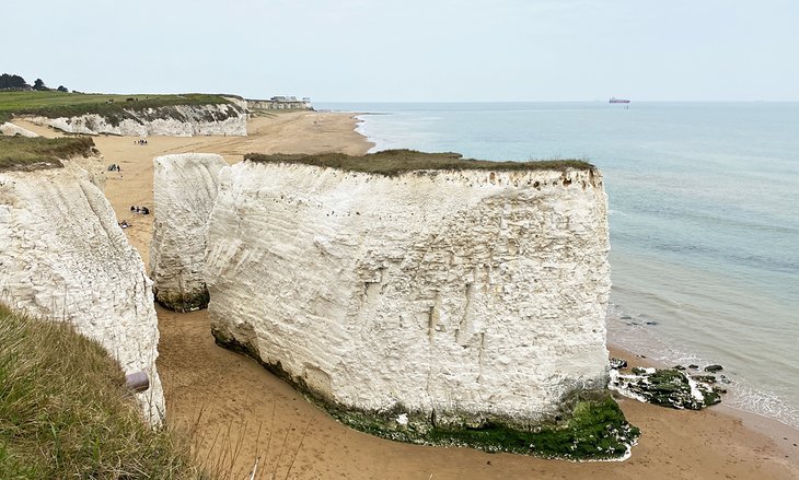 Las 8 mejores playas de Broadstairs, Kent