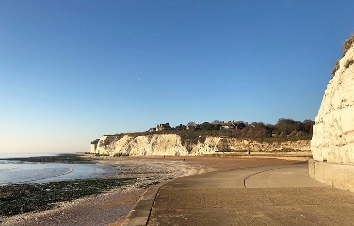 Las 8 mejores playas de Broadstairs, Kent