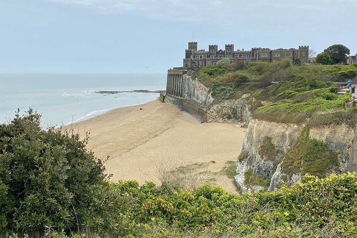 Las 8 mejores playas de Broadstairs, Kent