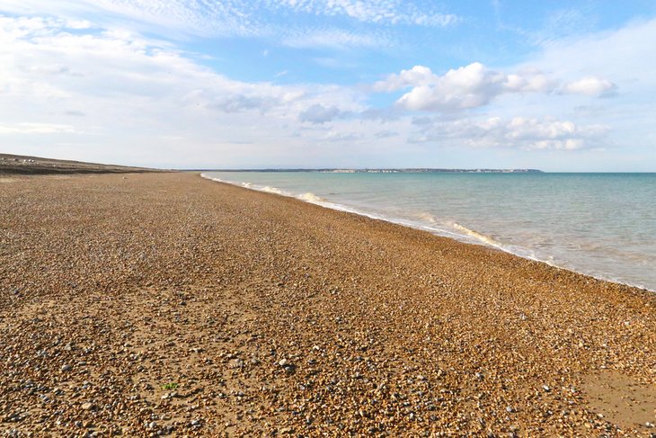 Sandwich Bay Beach