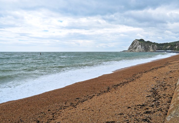 Las 7 mejores playas de Dover, Kent