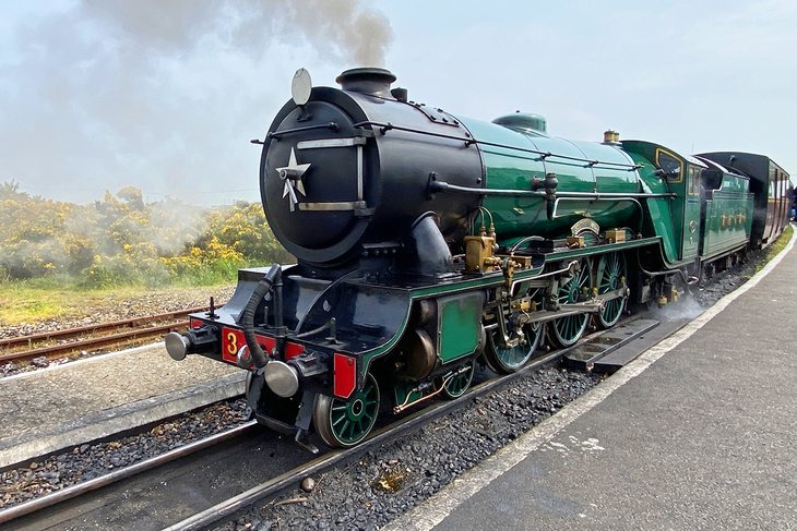 Romney, Hythe &amp; Dymchurch Railway