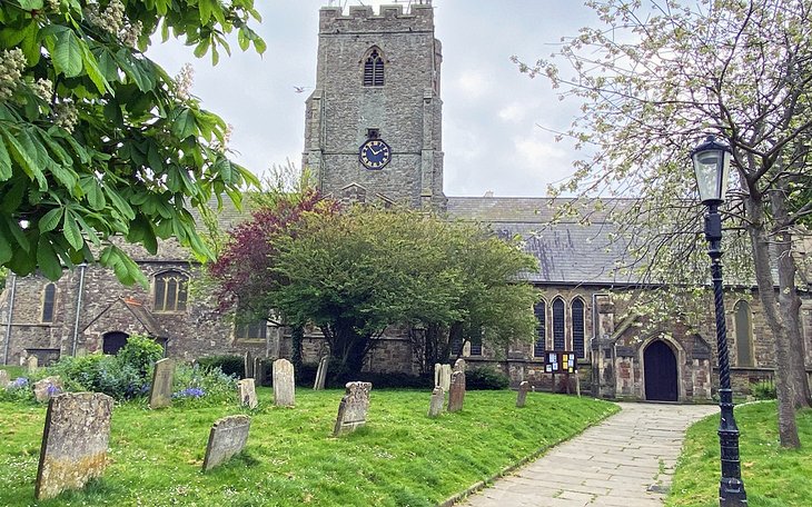 Church of St. Mary and St. Eanswythe