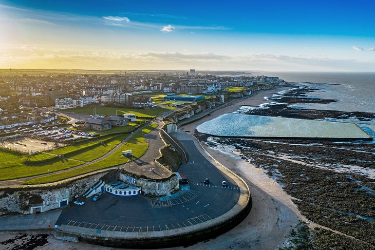 11 mejores playas en Margate, Kent