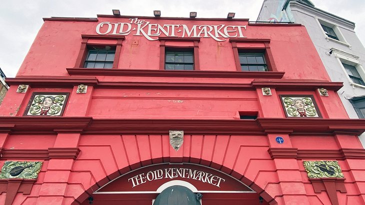 Old Kent Market