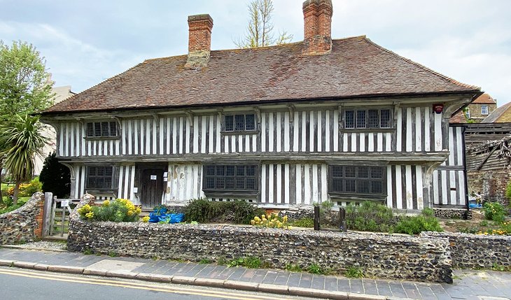 Margate Tudor House