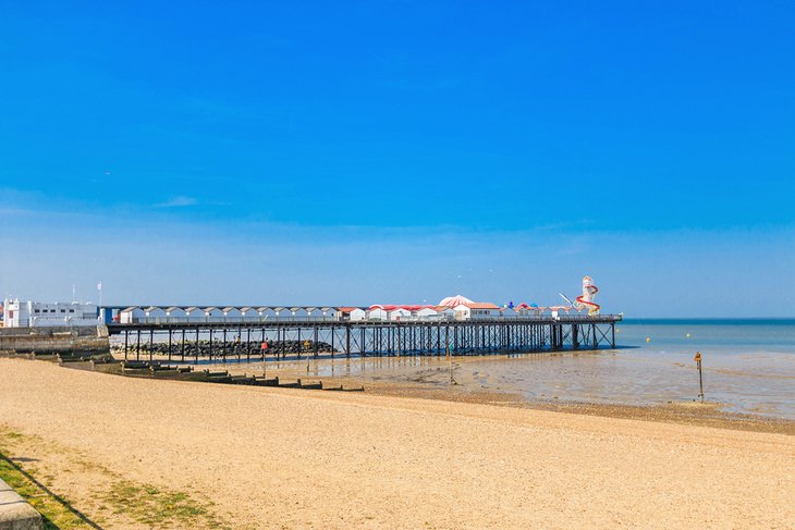 Herne Bay Pier