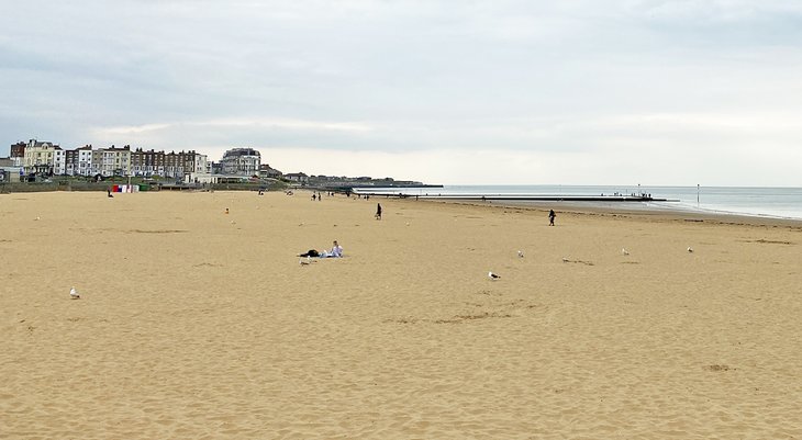 Margate Main Sands