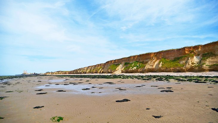 Reculver Beach