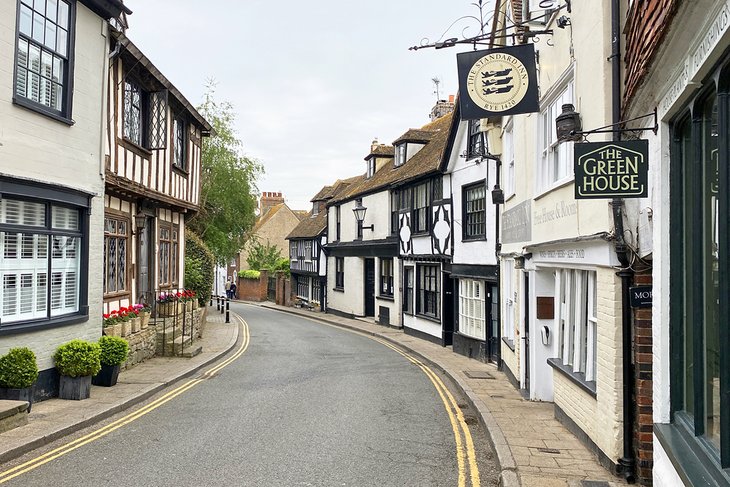 Old Town Rye