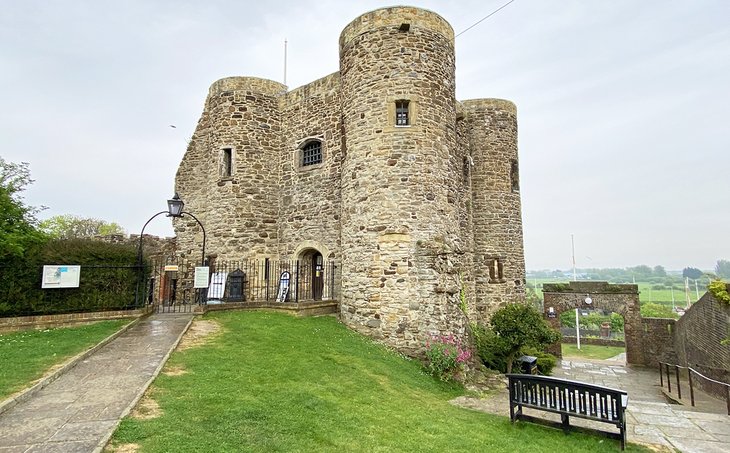 Ypres Tower