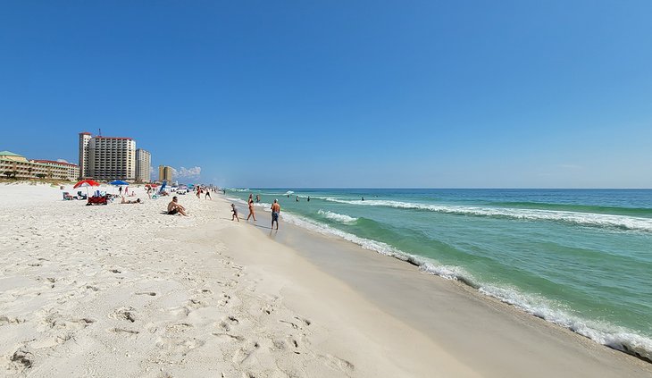 Pensacola Beach