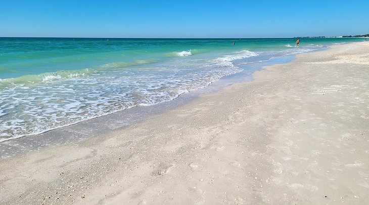 Cortez Beach