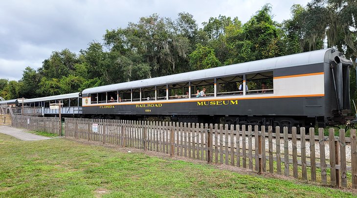 Florida Railroad Museum