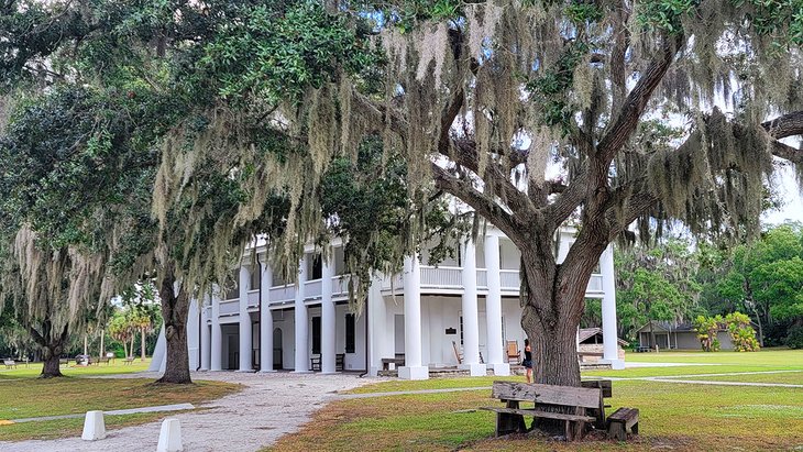 Gamble Plantation