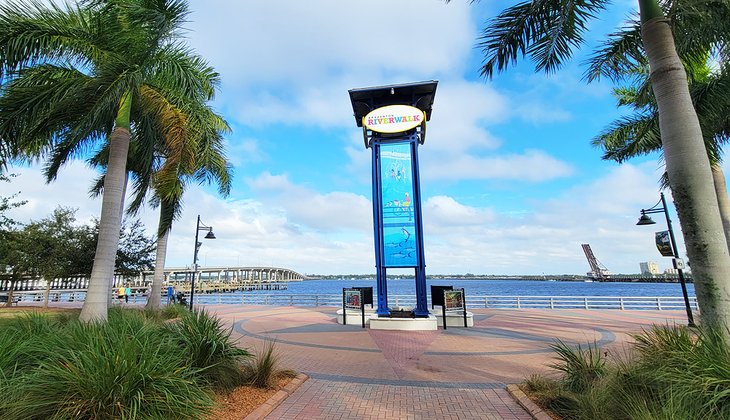 Bradenton Riverwalk