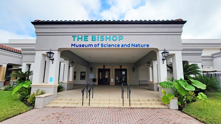 Bishop Museum of Science and Nature